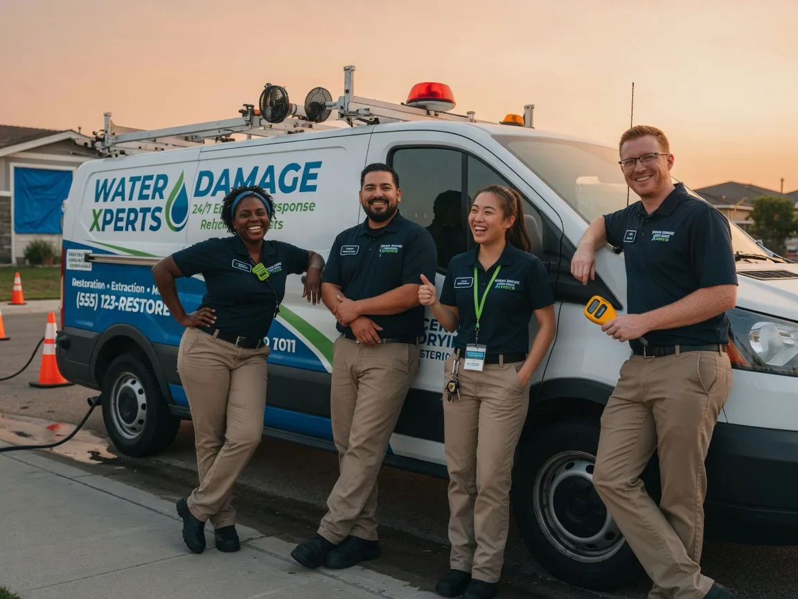 Water Damage Repair company in Spring Valley, OH