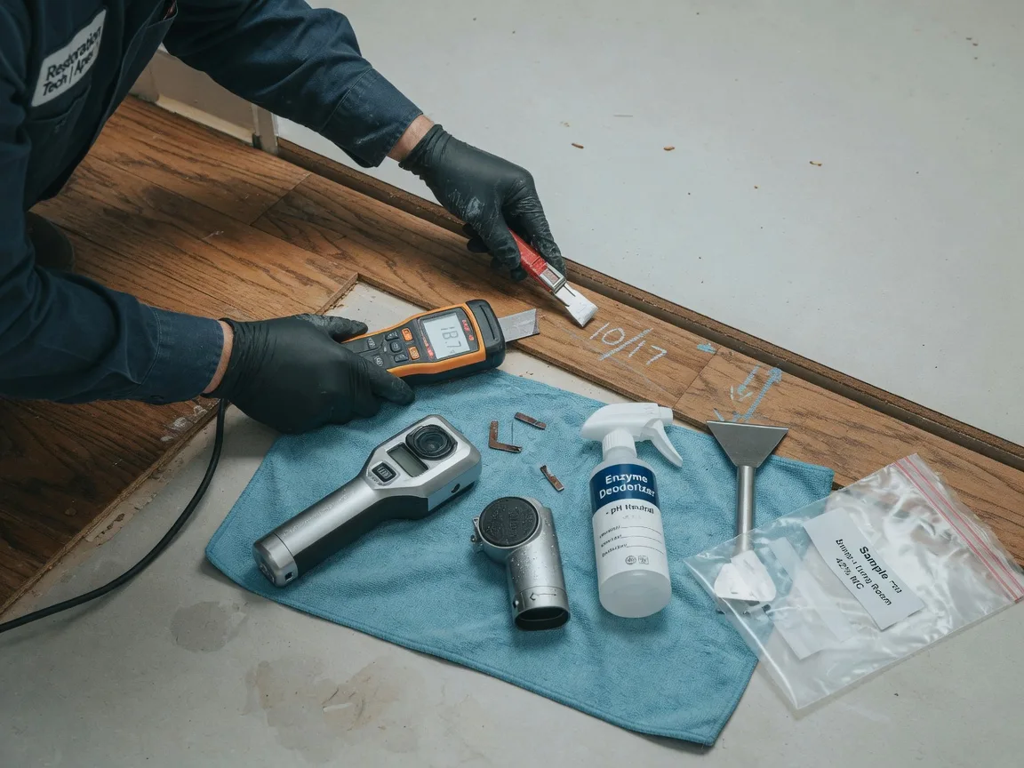 Why choose Water Damage Repair in Spring Valley, OH